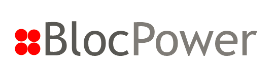 blocpower logo