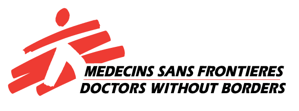 doctors without borders logo - Denver Frederick