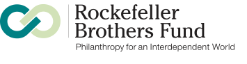 rockefeller brothers fund logo