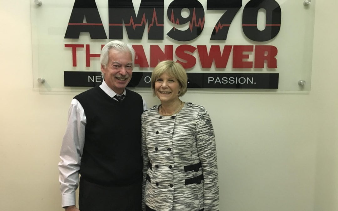 Carol Glazer, President of the National Organization on Disability, Joins Denver Frederick