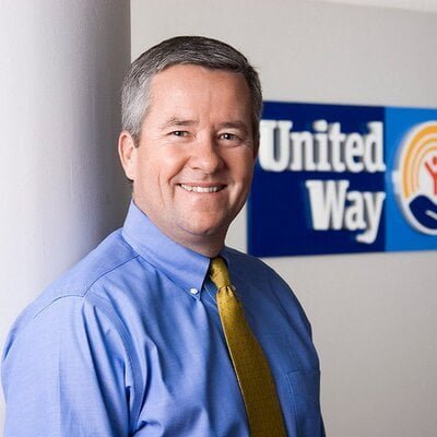 Brian Gallagher, President & CEO of United Way Worldwide, Joins Denver Frederick