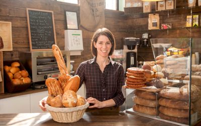 “Take Five” with Jessamyn Rodriguez, the Founder and CEO of Hot Bread Kitchen