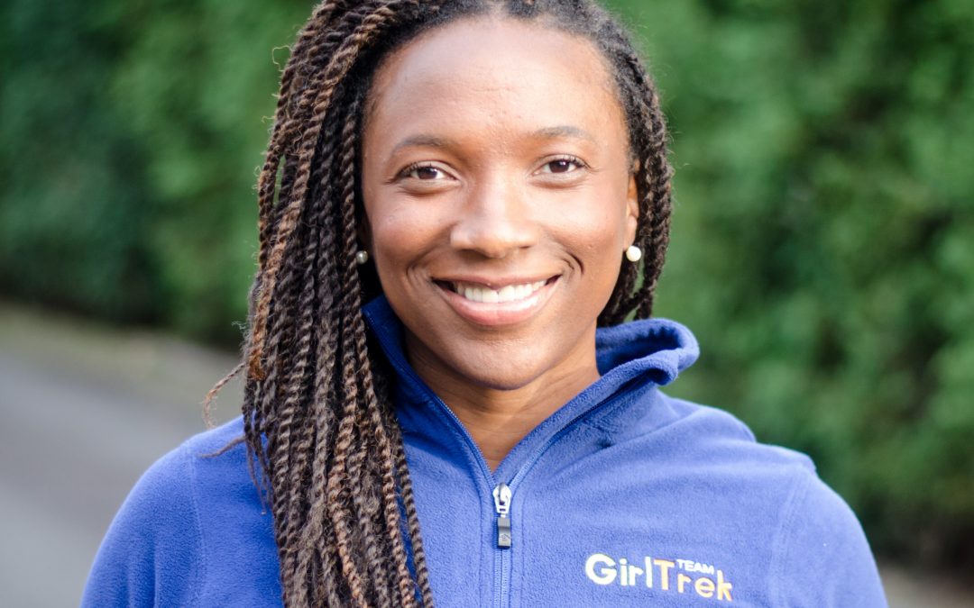 T. Morgan Dixon, Co-Founder and CEO of GirlTrek, Joins Denver Frederick