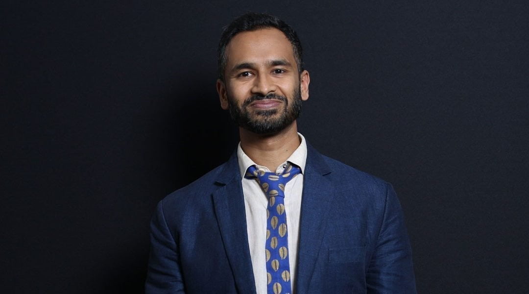 Vivek Maru, Founder and CEO of Namati, Joins Denver Frederick
