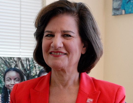 Judy Vredenburgh, President & CEO of Girls, Inc., Joins Denver Frederick