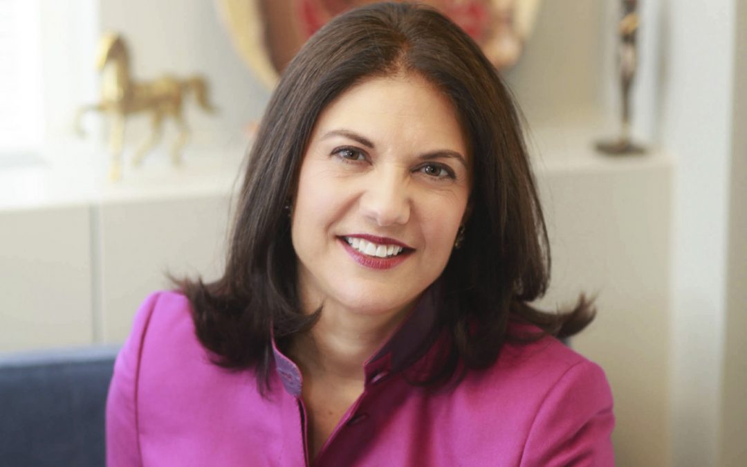 Mary Ellen Iskenderian, President & CEO, Women’s World Banking, Joins Denver Frederick
