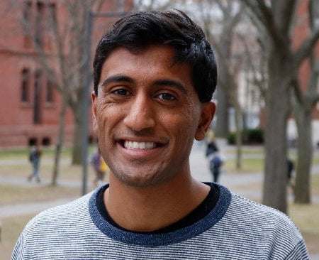 Rohan Pavuluri, Co-Founder and CEO of Upsolve, Joins Denver Frederick