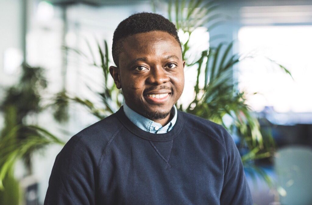 Adebayo Alonge, Founder and CEO of RxAll, Joins Denver Frederick