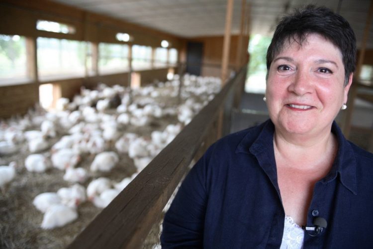 Adele Douglass, Founder and CEO of Humane Farm Animal Care, Joins Denver Frederick