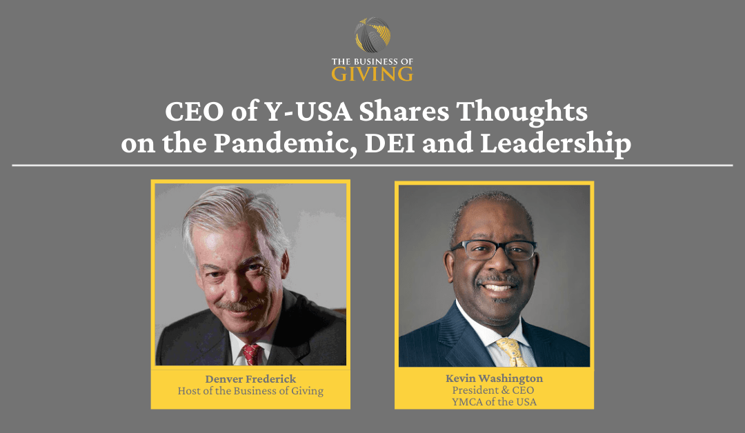 CEO of Y-USA Shares Thoughts on the Pandemic, DEI and Leadership