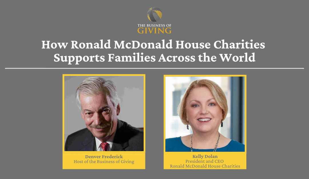 How Ronald McDonald House Charities Supports Families Across the World