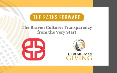 The Braven Culture: Transparency from the Very Start