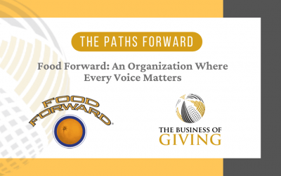 Food Forward: An Organization Where Every Voice Matters