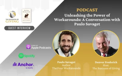 Unleashing the Power of Workarounds: A Conversation with Paulo Savaget