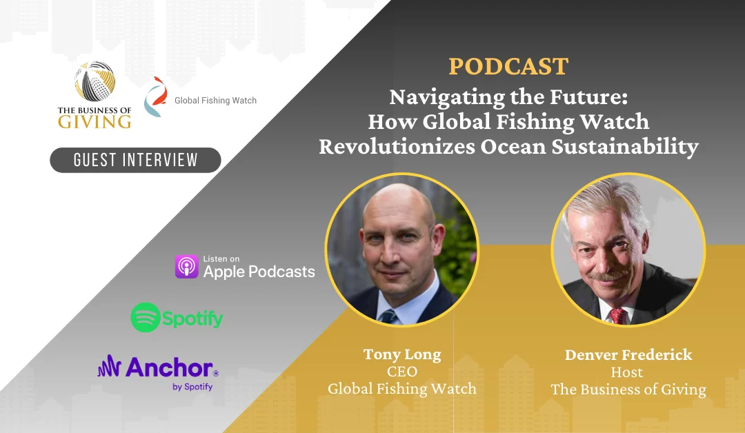 Navigating the Future: How Global Fishing Watch Revolutionizes Ocean Sustainability