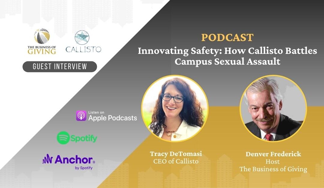 Innovating Safety: How Callisto Battles Campus Sexual Assault